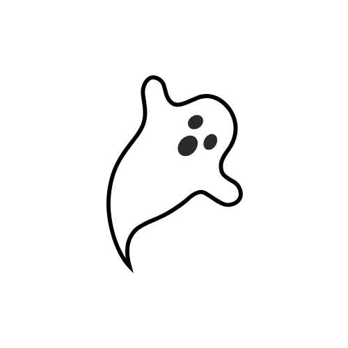 Ghost Gaps